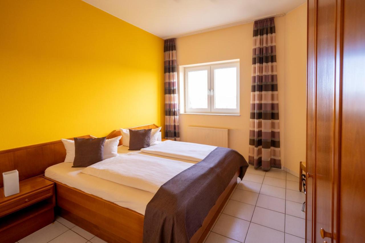 Hotel Nahetal Gensingen Exteriér fotografie