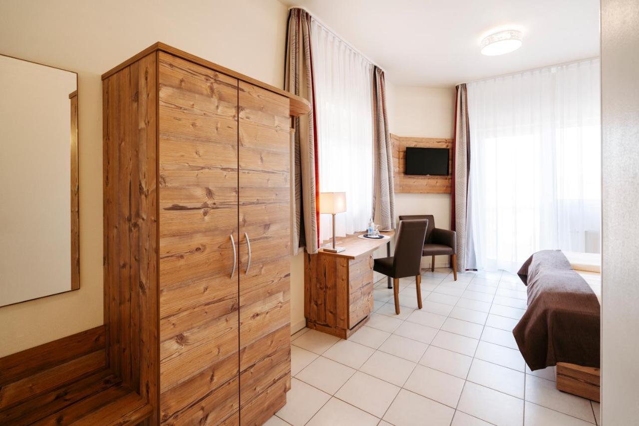Hotel Nahetal Gensingen Exteriér fotografie