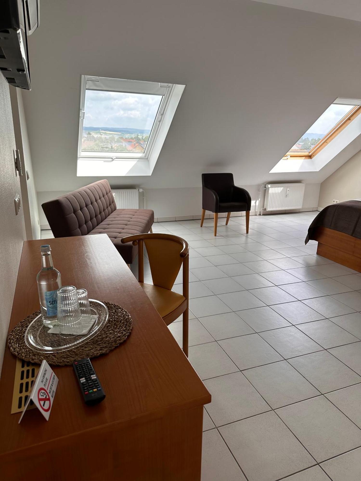 Hotel Nahetal Gensingen Exteriér fotografie