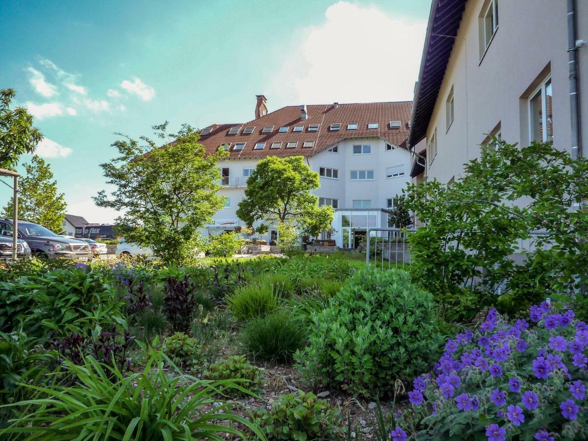 Hotel Nahetal Gensingen Exteriér fotografie