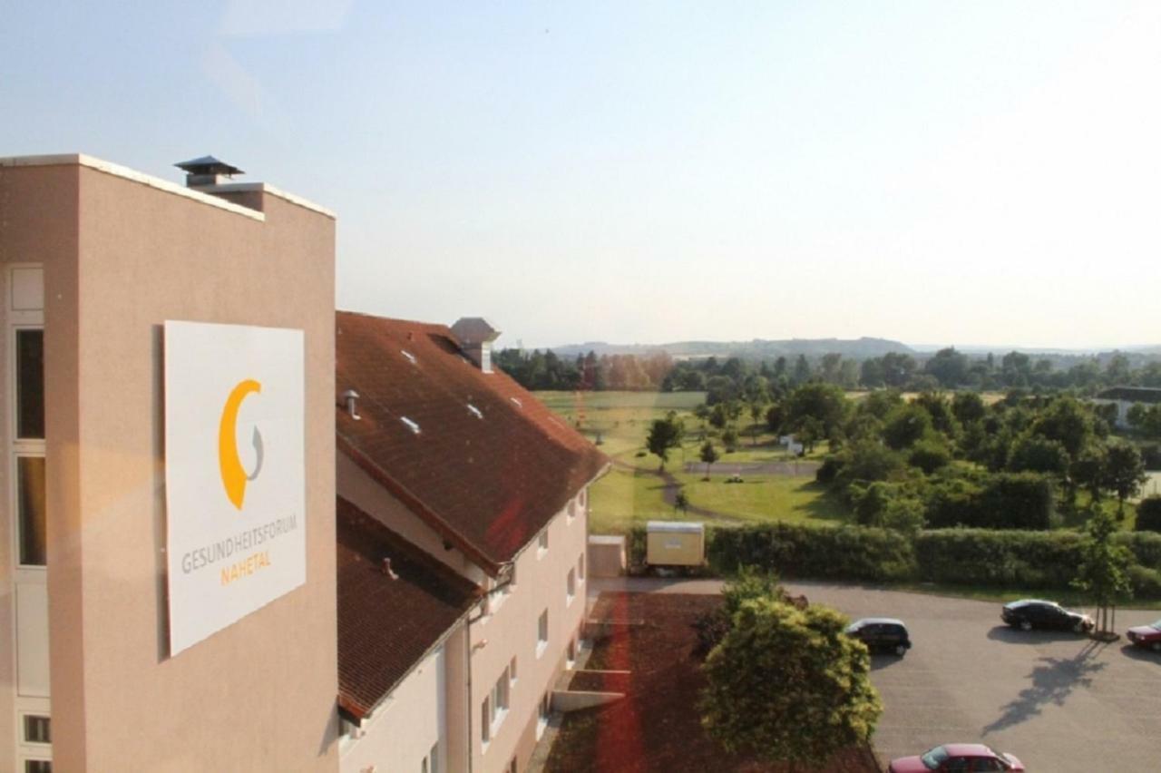 Hotel Nahetal Gensingen Exteriér fotografie