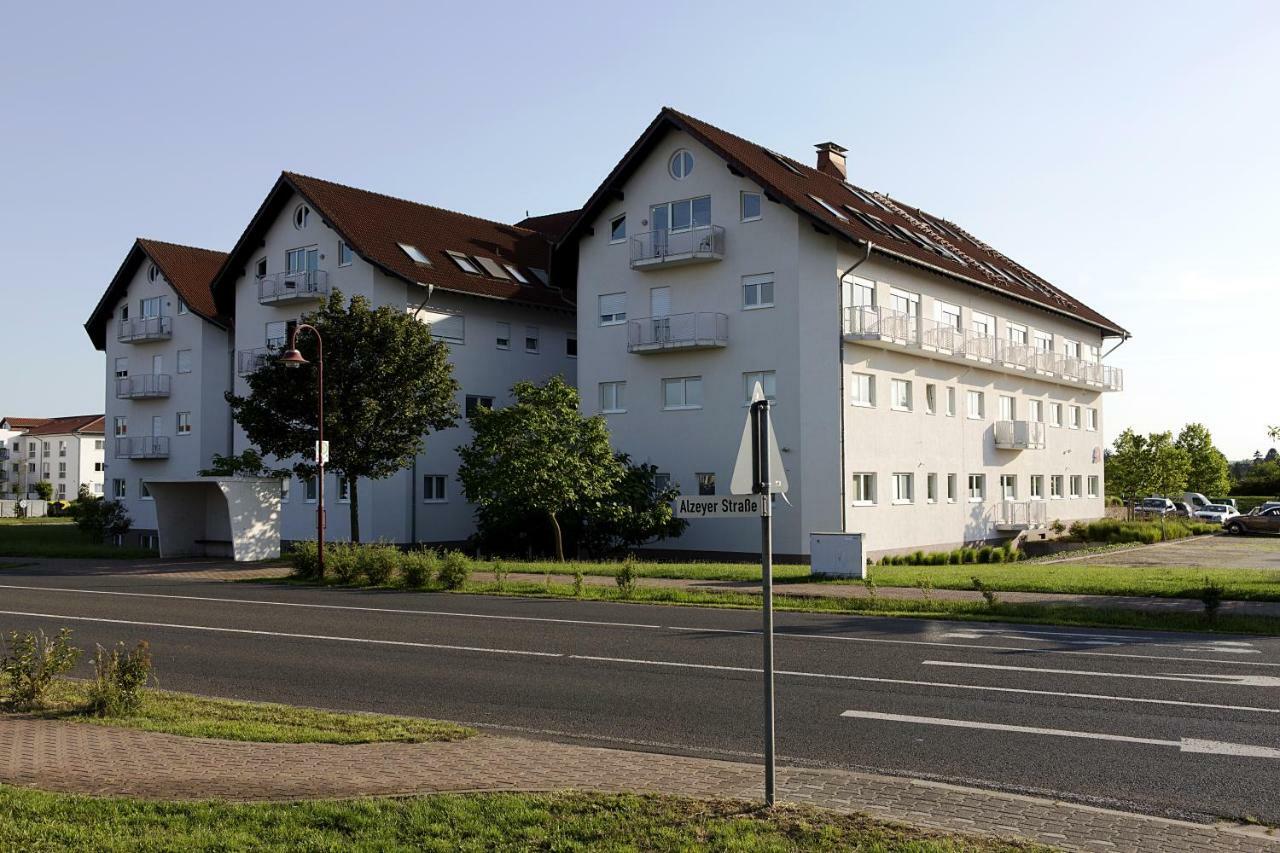 Hotel Nahetal Gensingen Exteriér fotografie