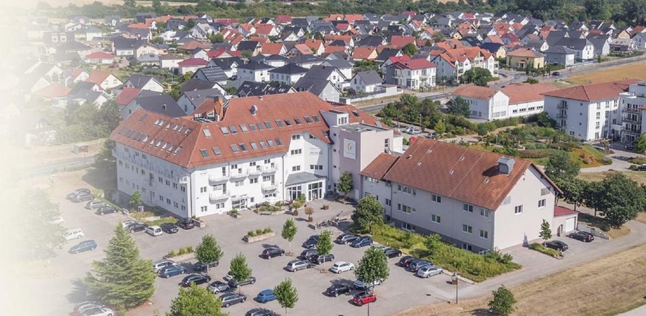 Hotel Nahetal Gensingen Exteriér fotografie