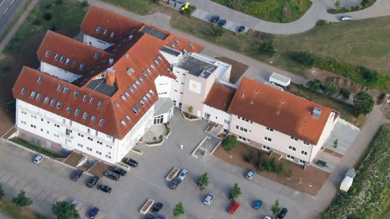 Hotel Nahetal Gensingen Exteriér fotografie