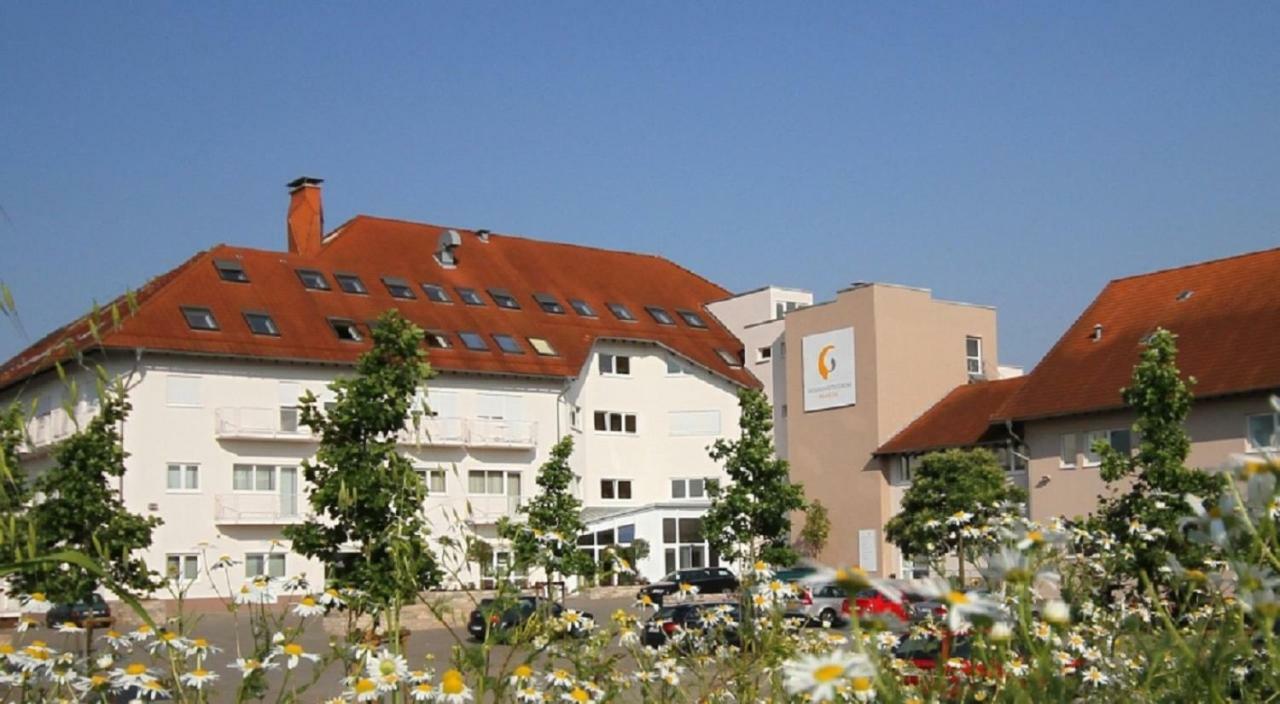 Hotel Nahetal Gensingen Exteriér fotografie